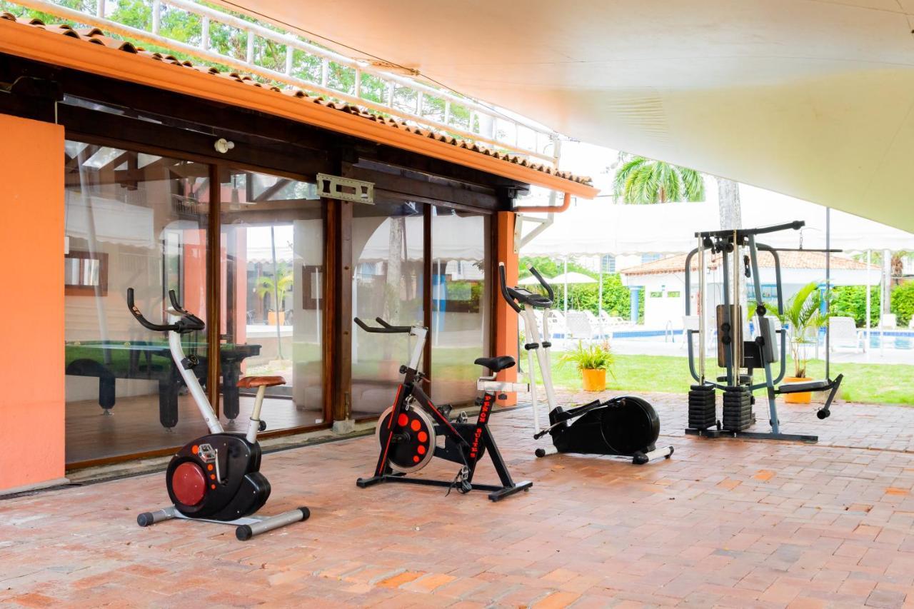 Hotel Penon Suites Girardot Exterior photo