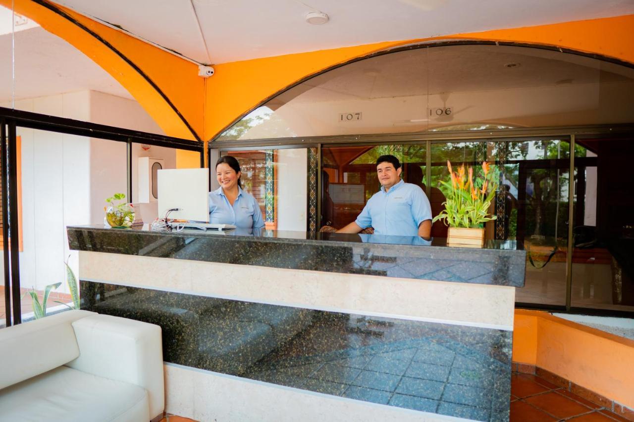 Hotel Penon Suites Girardot Exterior photo